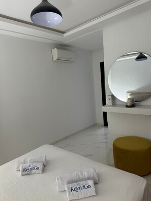 2 chambres, accès Internet, draps fournis