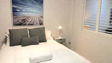 Apartment, 3 Bedrooms, Ground Floor