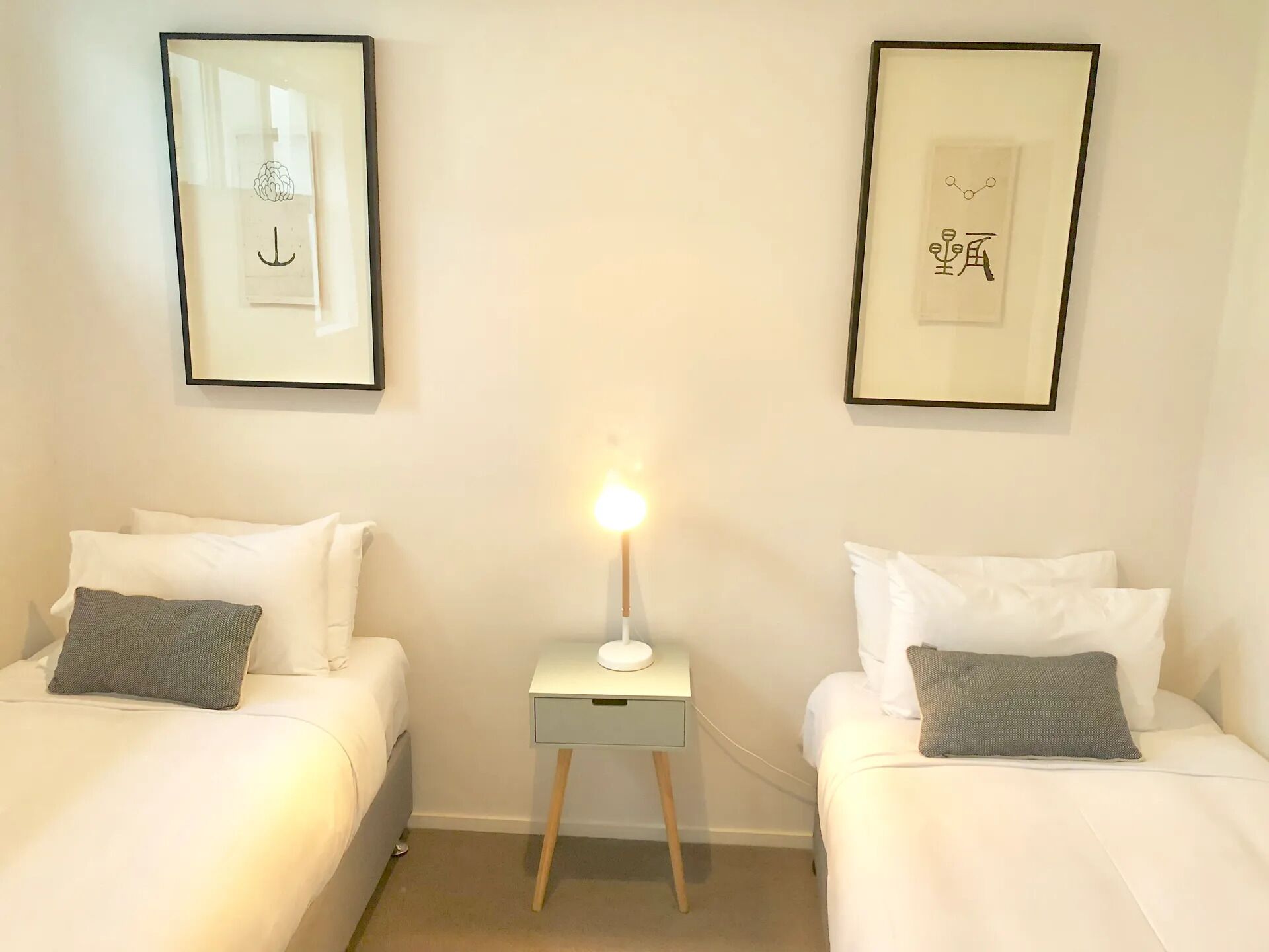 Apartment, 3 Bedrooms, Ground Floor