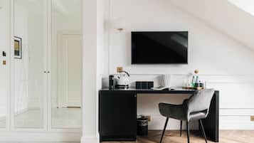 Doppia Deluxe | Interni