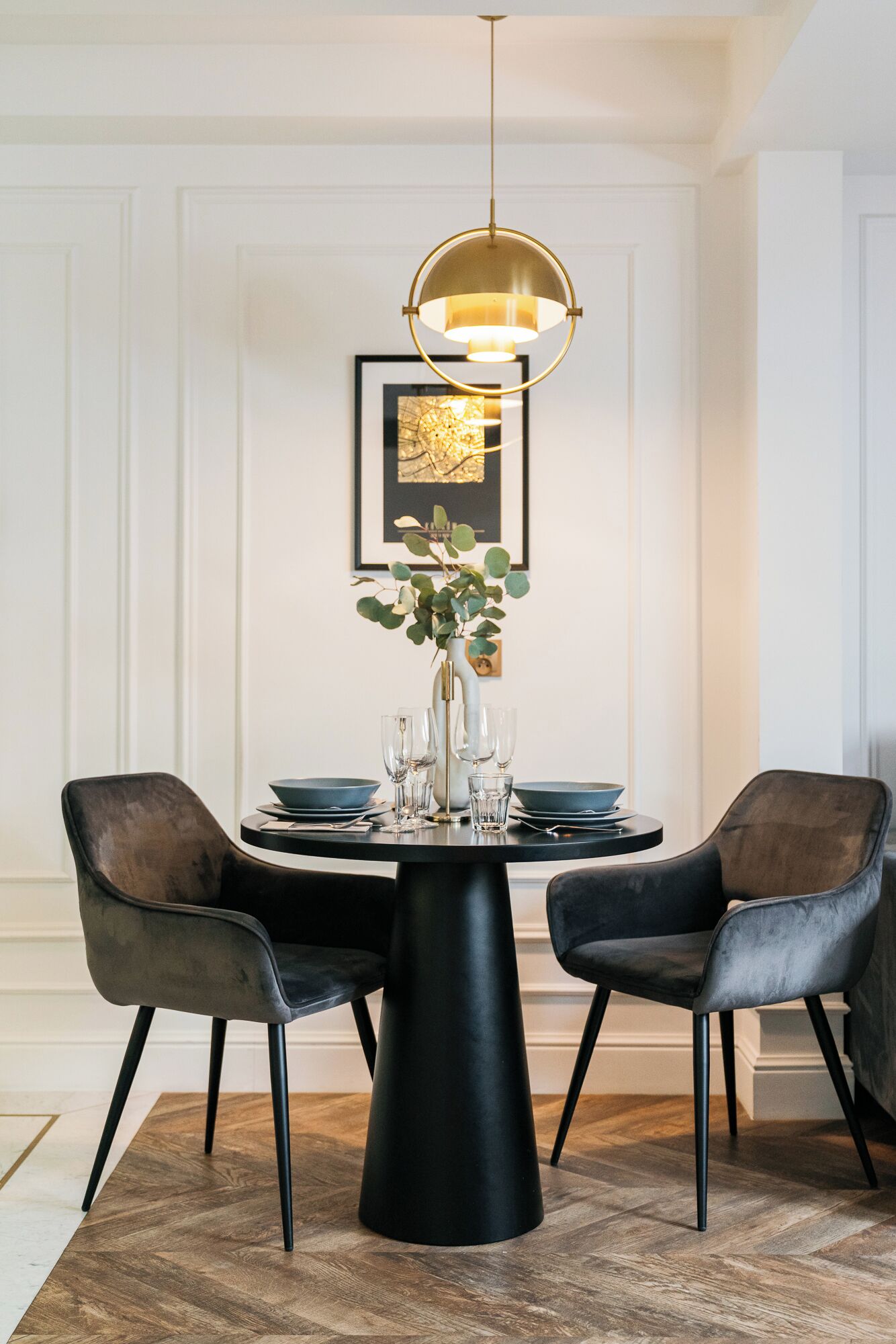 Studio Suite | Dining