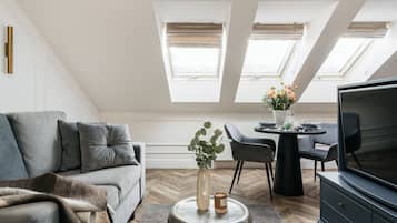 Studio | Woonruimte