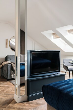 開放式客房 | 內部