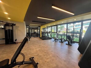 Fitnesscenter