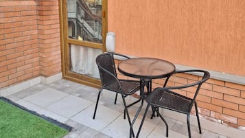 Vista desde la propiedad