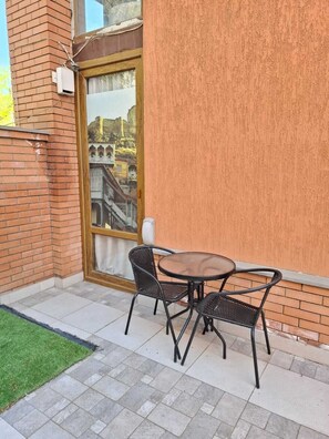 Quang cảnh nhìn từ nơi lưu trú