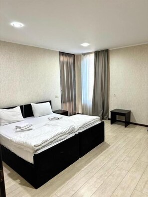 Bộ trải giường bằng vải Frette của Ý, bộ đồ giường cao cấp 