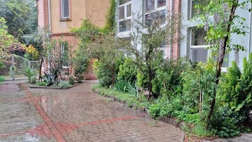 Vista desde la habitaciĂłn