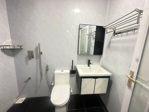 Doccia, asciugamani