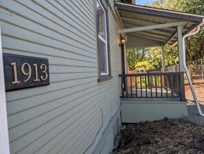 Détail de l’extérieur