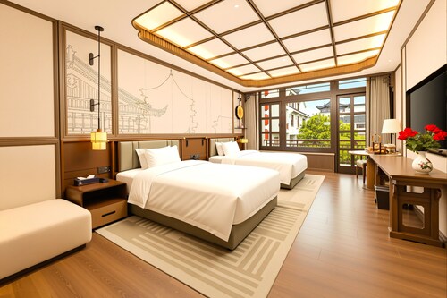 Wu Palace Hotel Suzhou