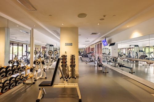 Wu Palace Hotel Suzhou