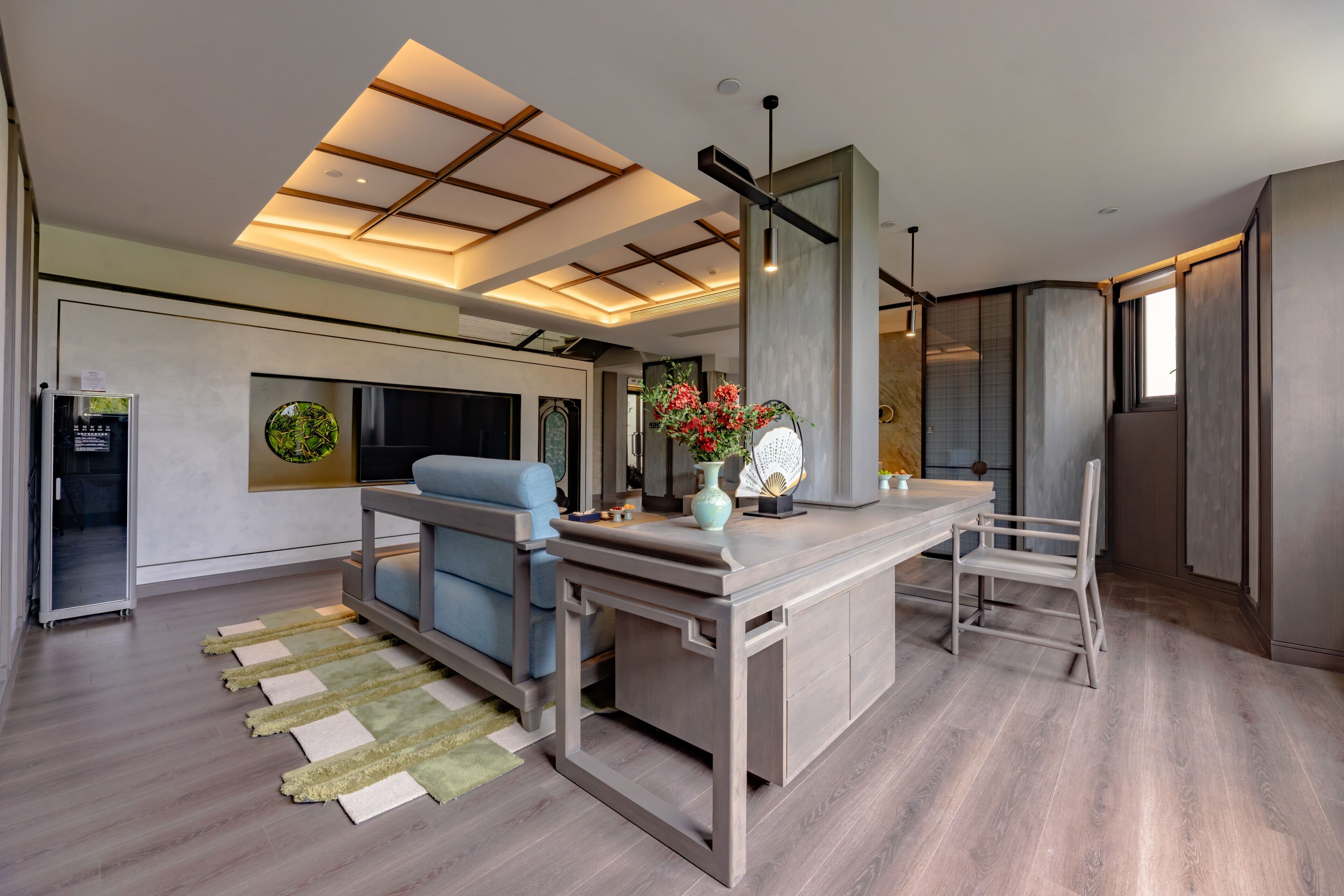Villa Royal, vistas al patio | Interior