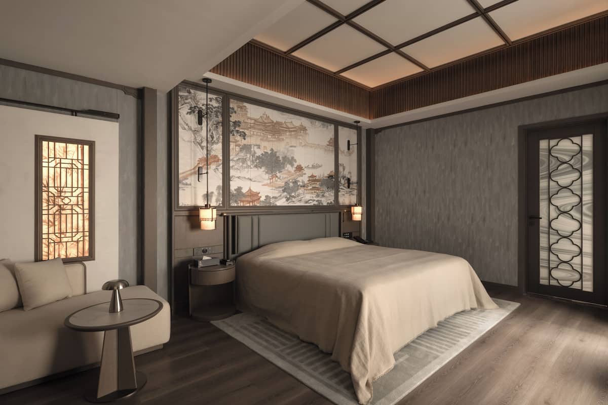 Supreme Courtyard Villa | Free WiFi