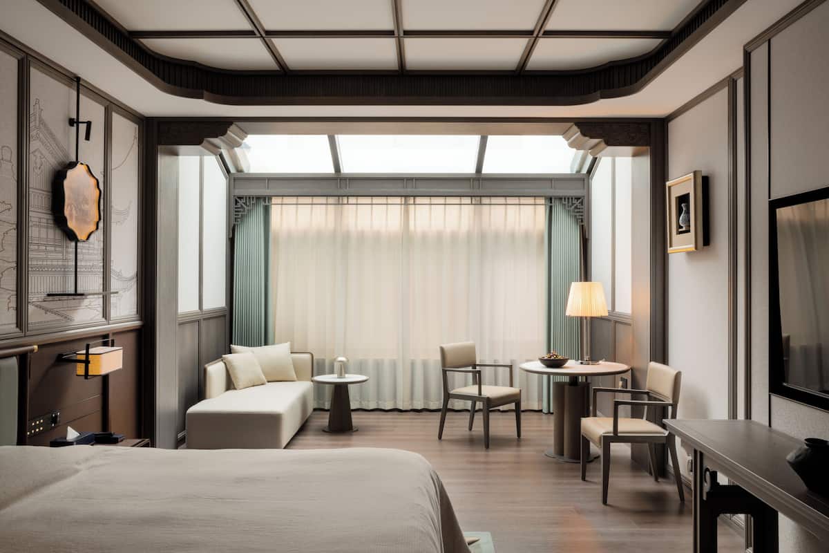 Exclusive-Doppelzimmer | Kostenloses WLAN