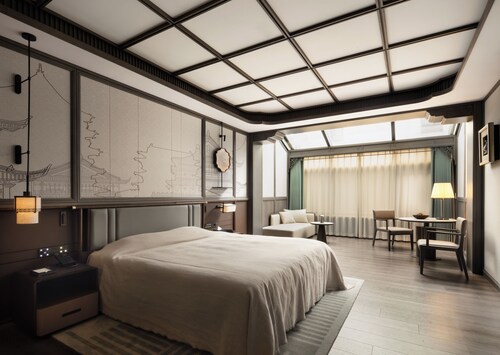 Wu Palace Hotel Suzhou
