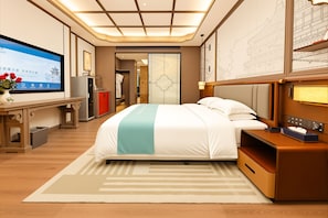 Courtyard King Room | Free WiFi - Wu Palace Hotel Suzhou (Suzhou)