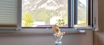 Wolke 7 | mountain view | garden | fully equipped