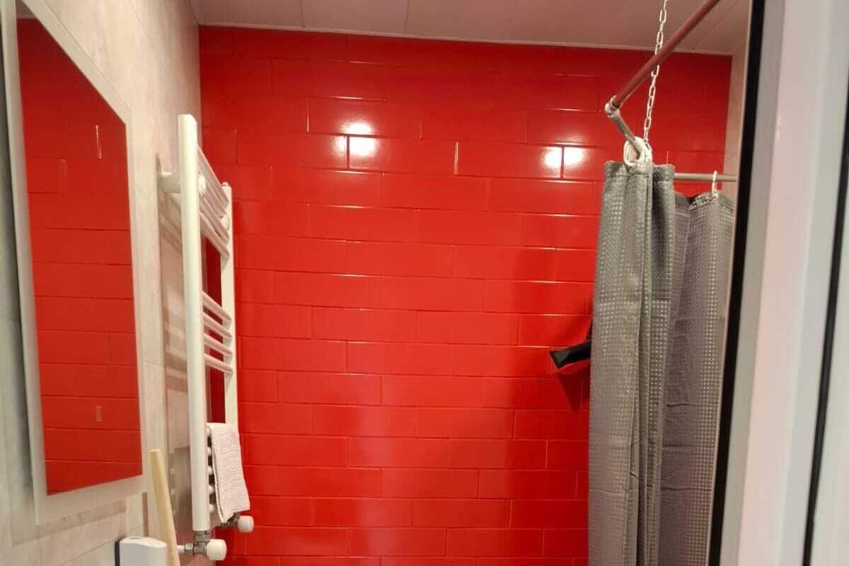 クラシック スタジオ ラナイ コートヤードビュー | バスルーム