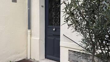 Detalle del exterior