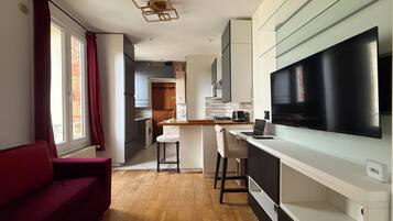 リビング エリア