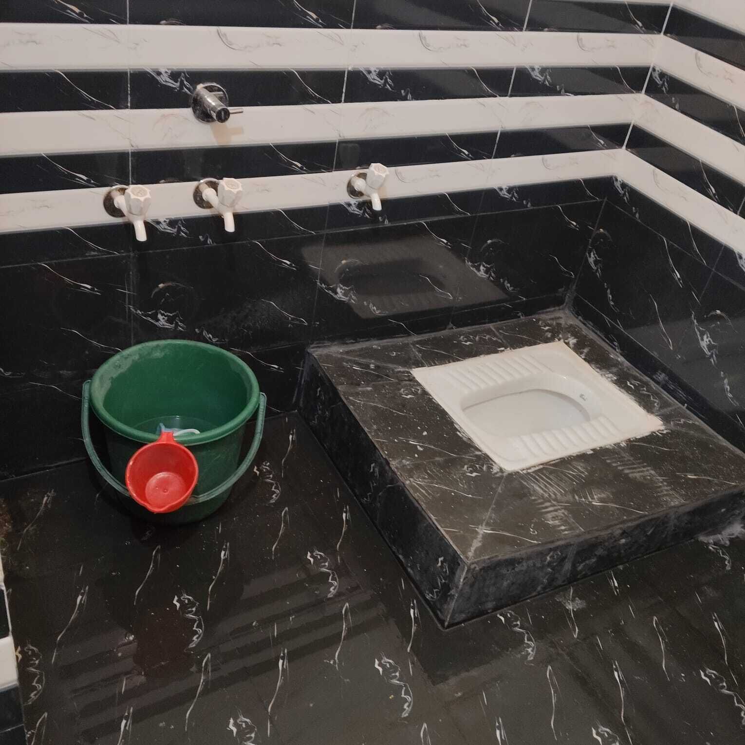 Luxury Single Room, Balcony, Garden View | Bilik Mandi