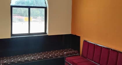 Kaku's Krishnabagh palace