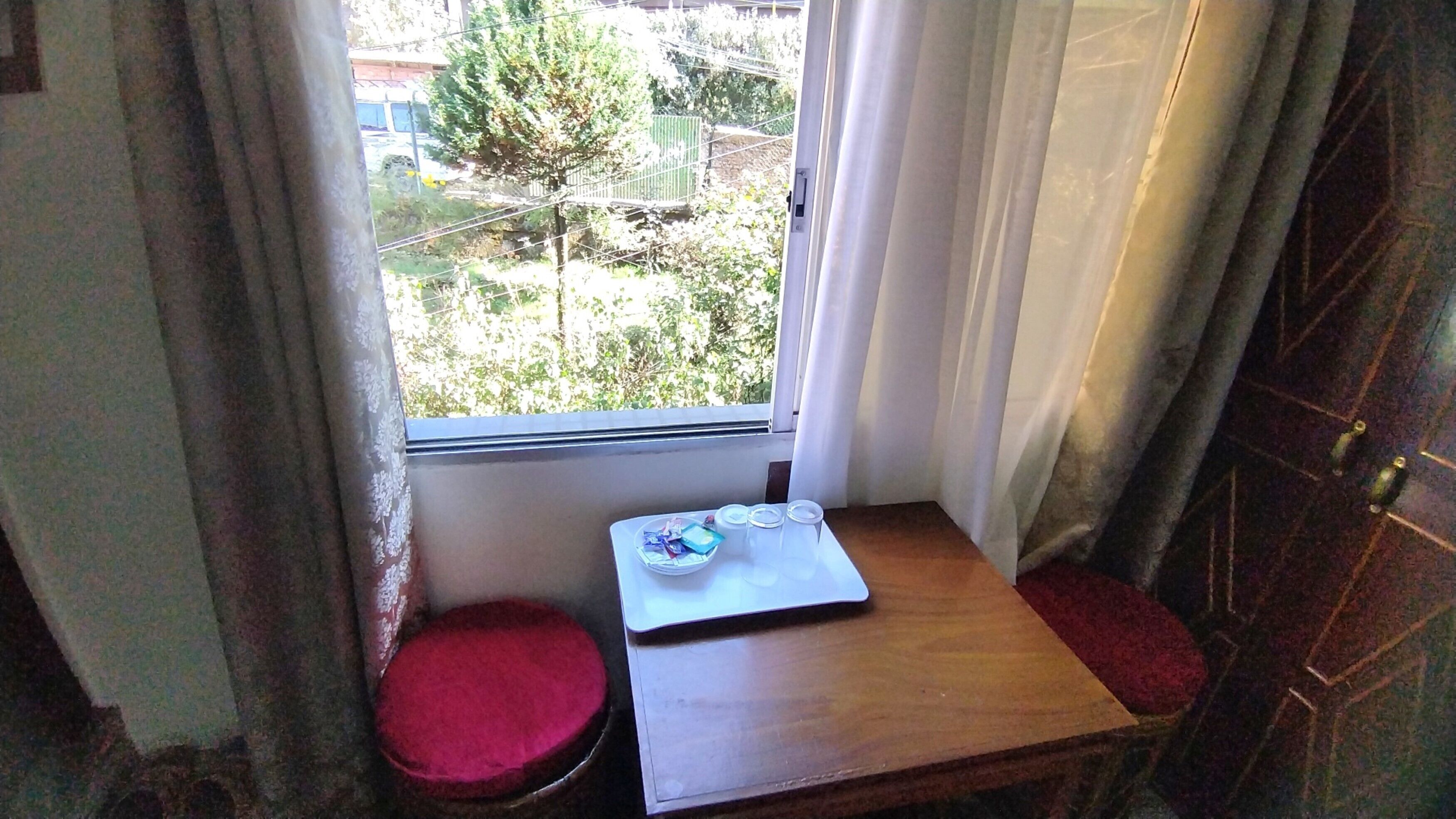 Deluxe Triple Room, City View