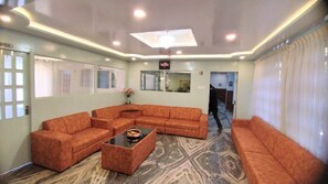 Bagian depan properti