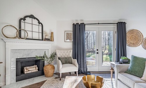 Spacious Honeybee 3BR Home with Deck - Near Downtown!