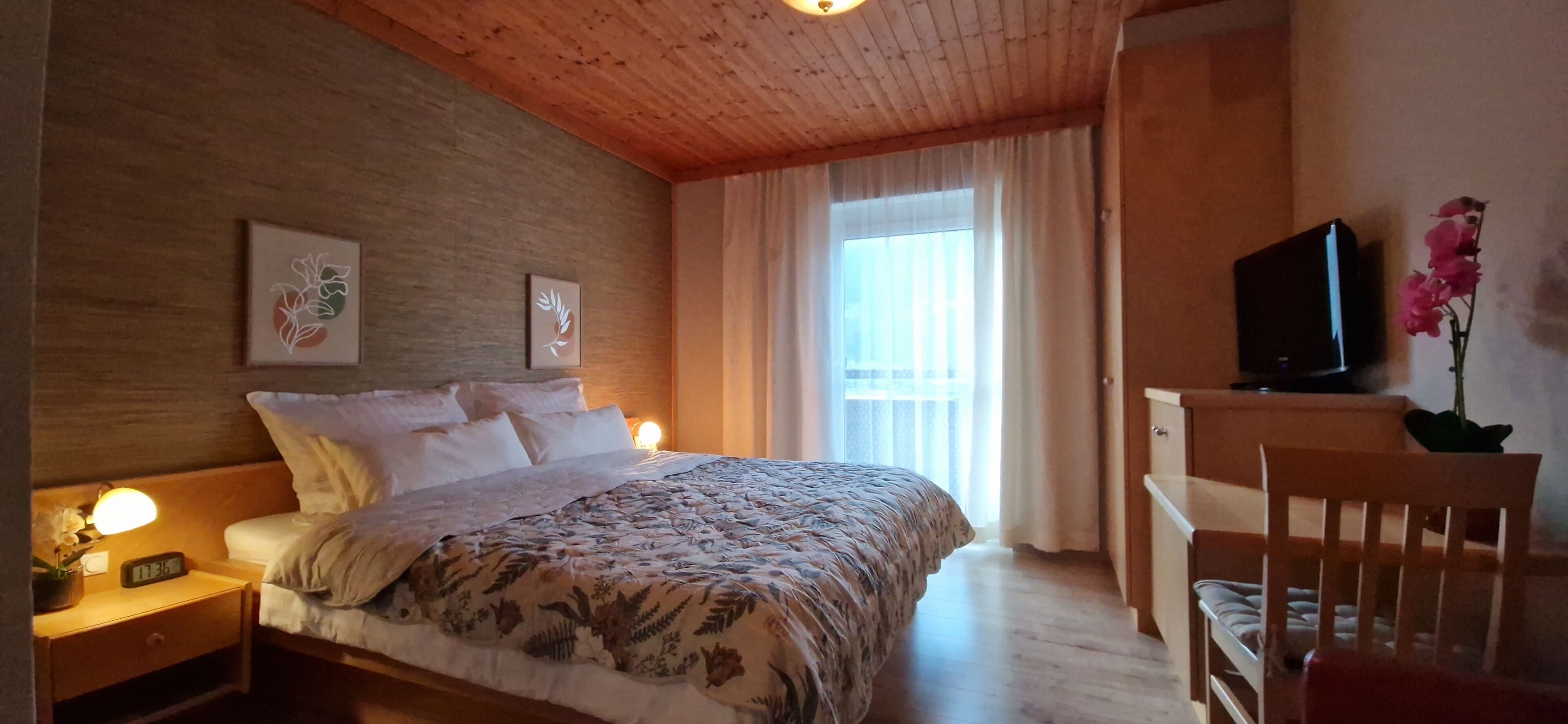1 Schlafzimmer, Schreibtisch, kostenloses WLAN, Bettwäsche