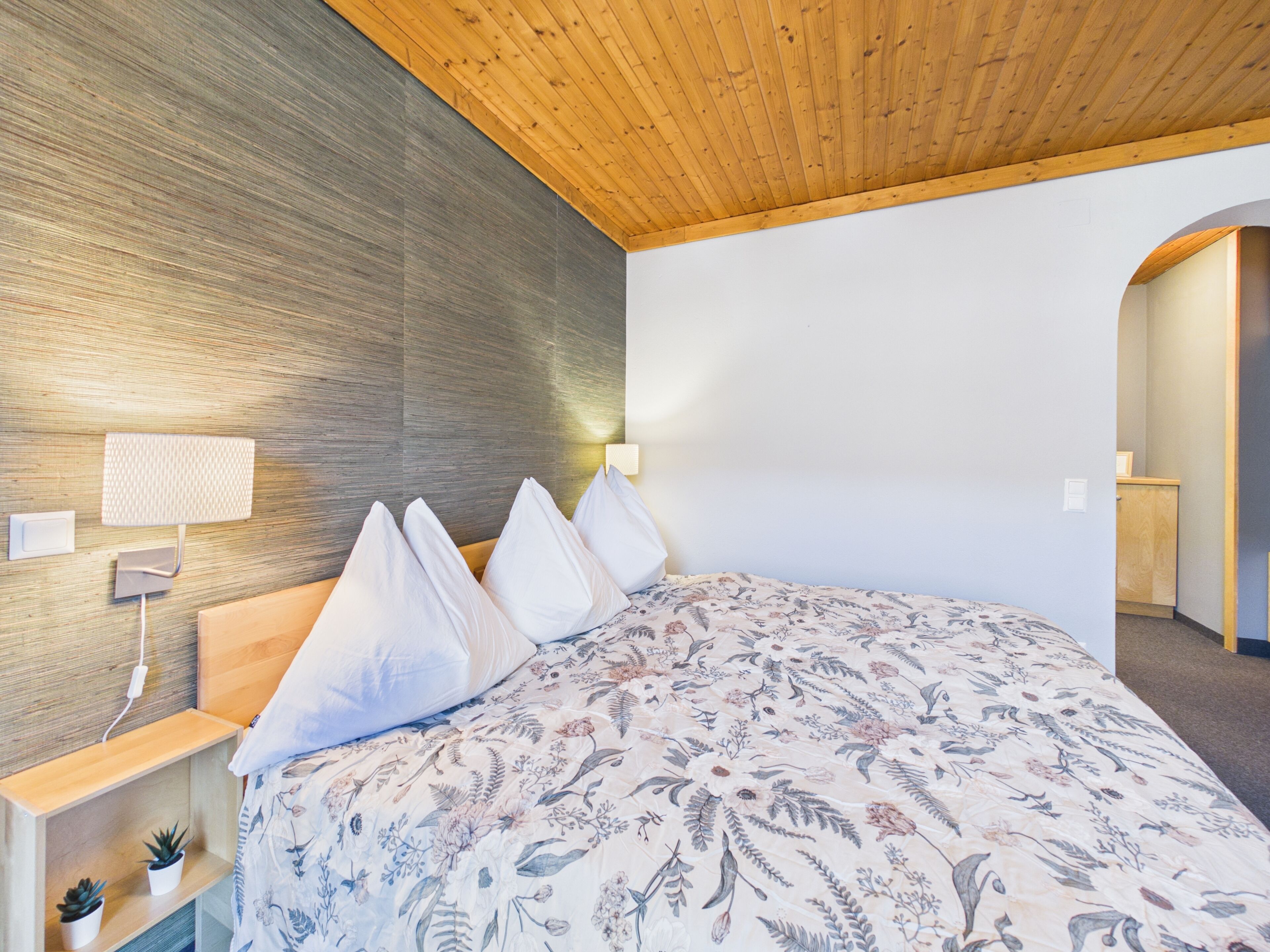 1 Schlafzimmer, Schreibtisch, kostenloses WLAN, Bettwäsche