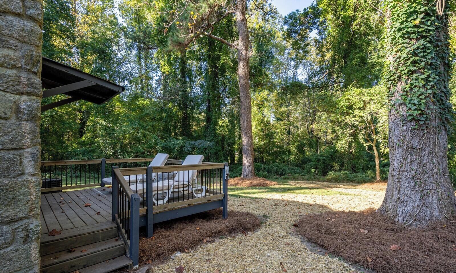 Terrasse/patio