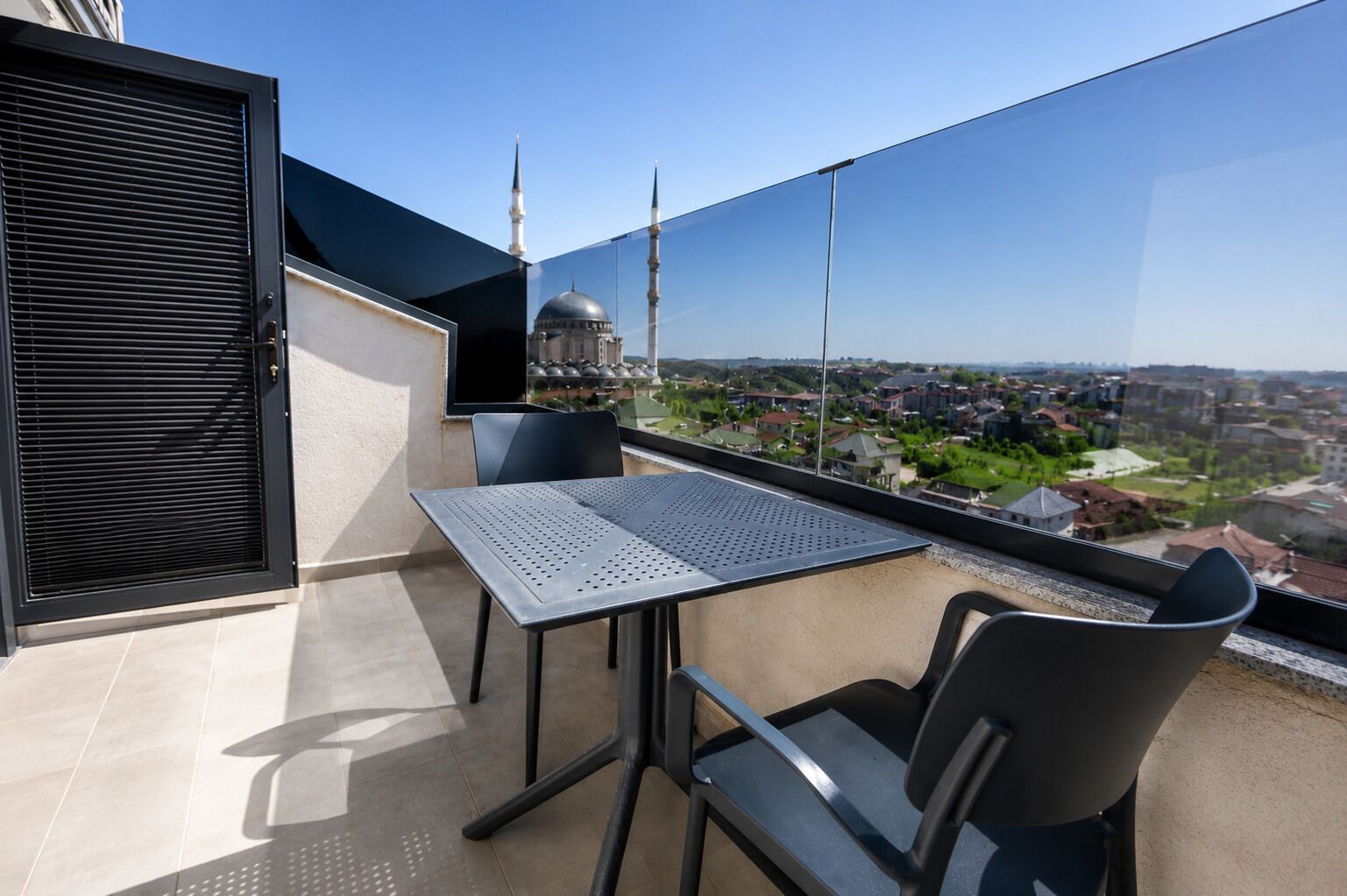 Superior Triple Room, Balcony | Terrace/patio