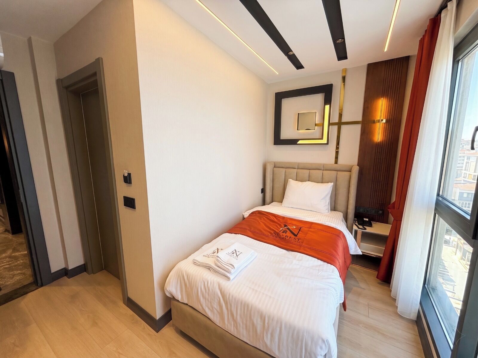 Habitación individual estándar