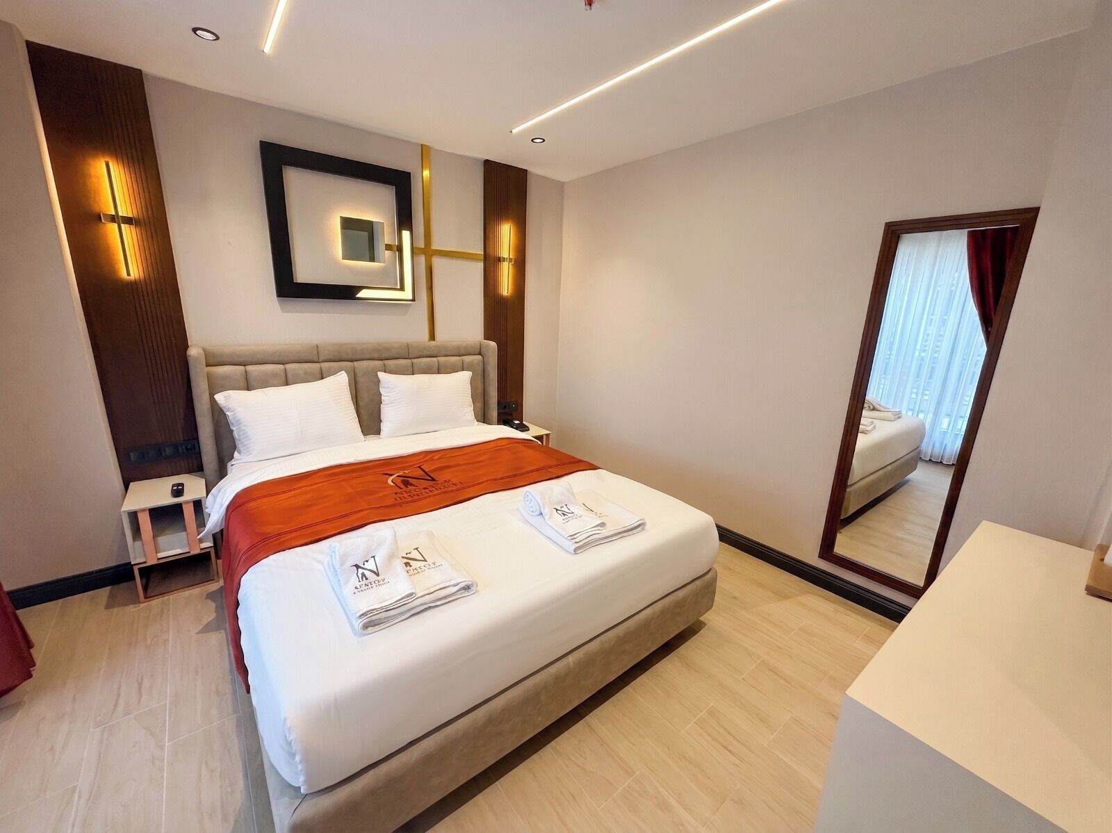 Habitación estándar