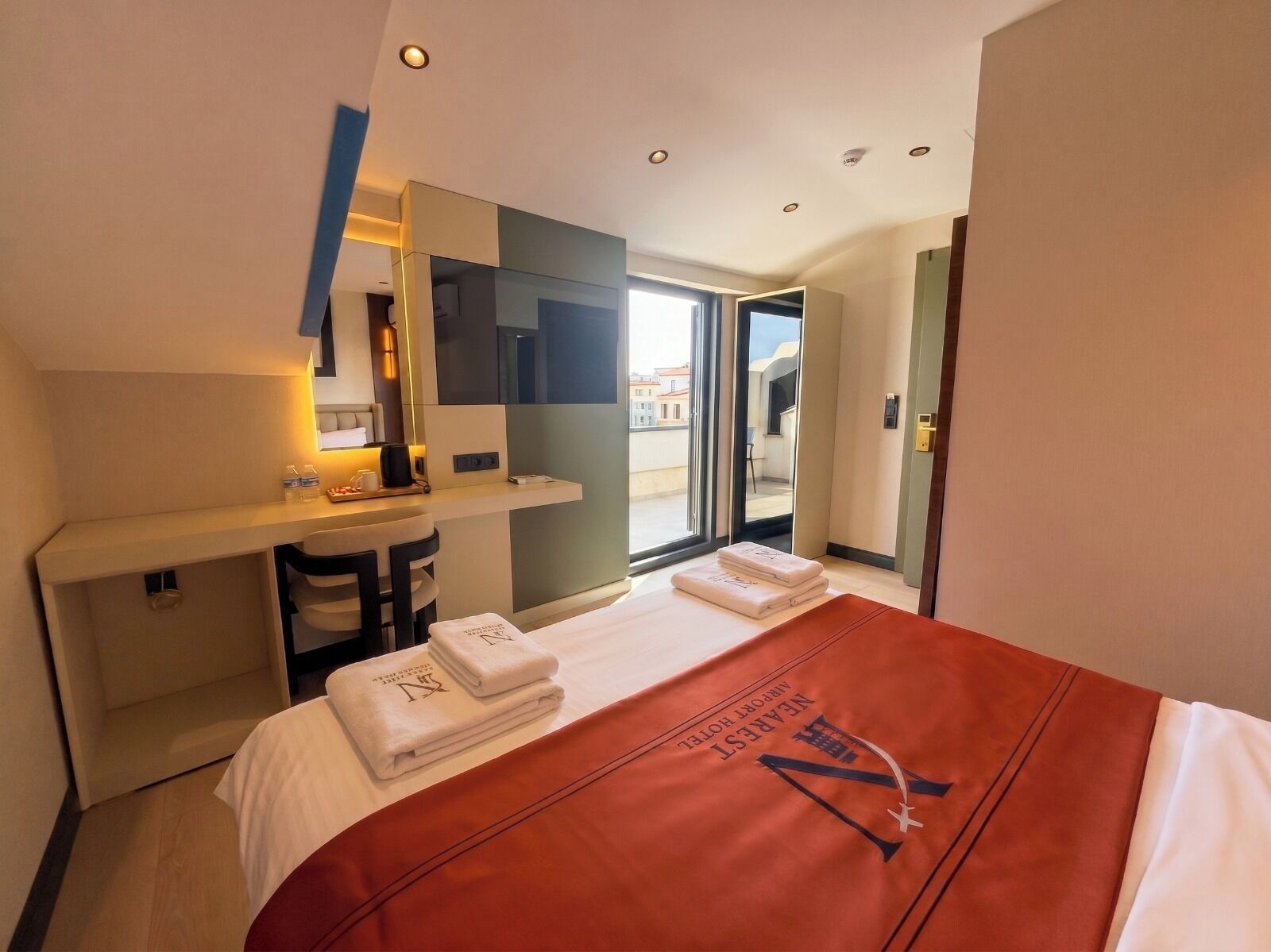 Habitación superior