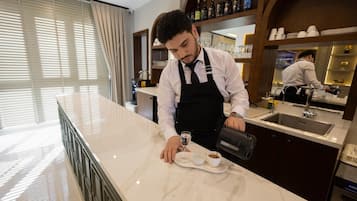 Koffiedienst