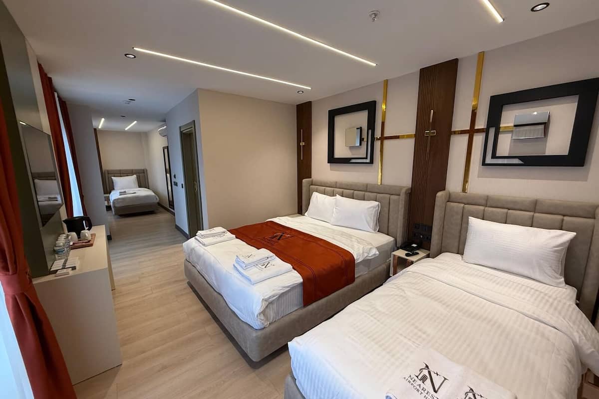 Phòng 4 Tiêu chuẩn