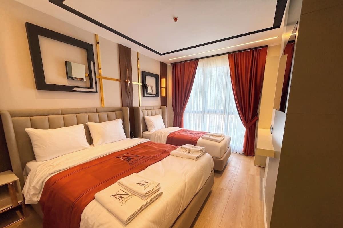 Phòng 3 Tiêu chuẩn