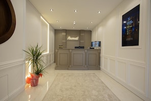 Reception - Nearest Airport Hotel (Arnavutkoy)