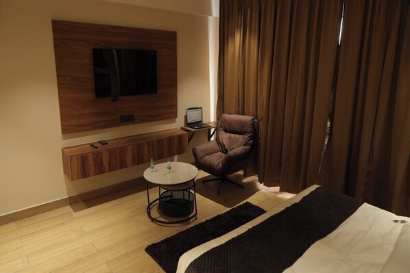 Room - Vardaan Residency Hotel (Gorakhpur)