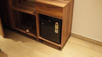 Deluxe kamer | Interieur