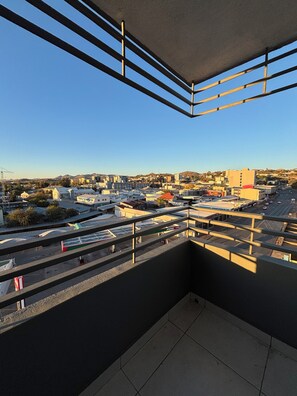 Property grounds - Cozy CBD Apartment - Windhoek (Windhoek)