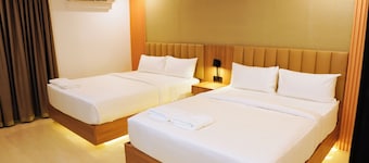 ดรีมวีเวอร์ส โรงแรม
