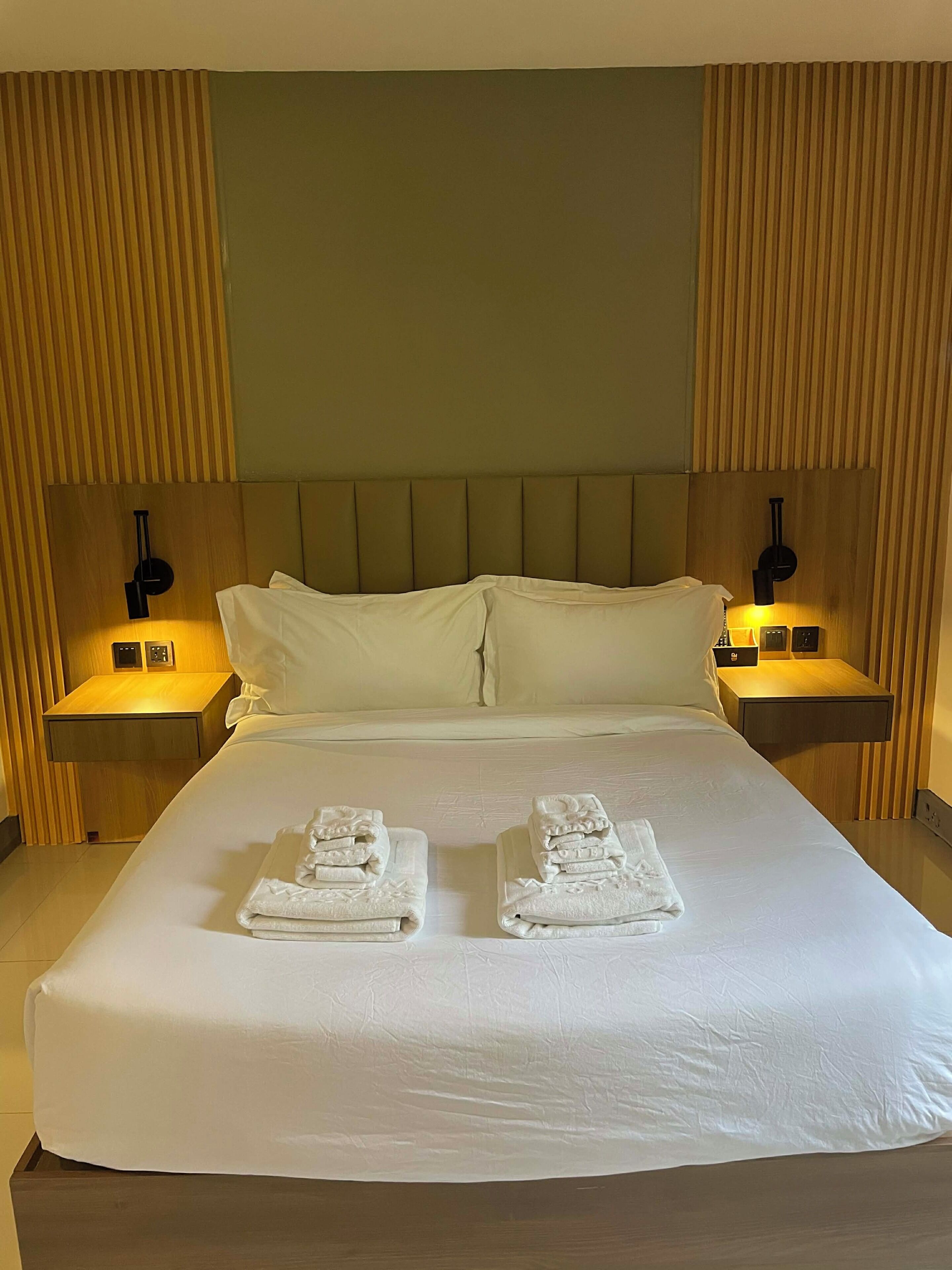 Kahden hengen deluxe-huone