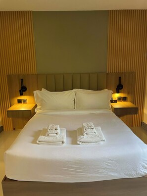 Habitación doble Deluxe