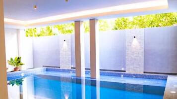 Piscina interna