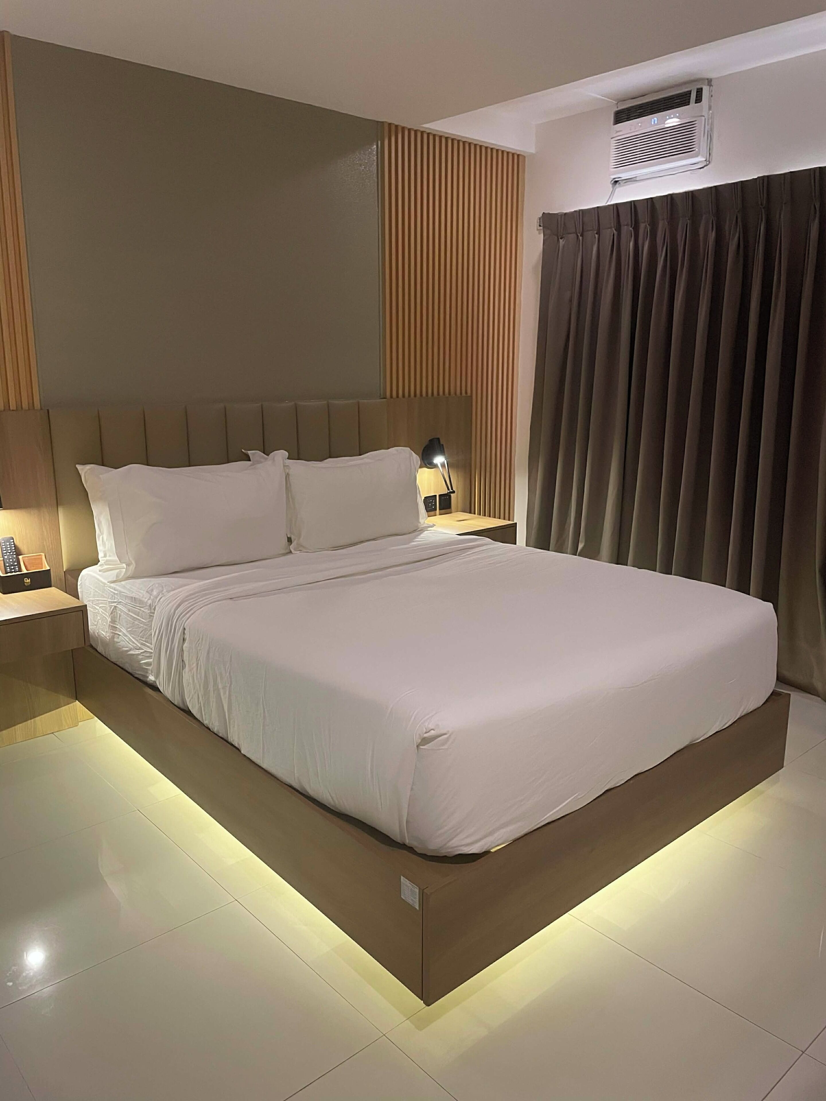 Deluxe-huone, vuoristonäköala