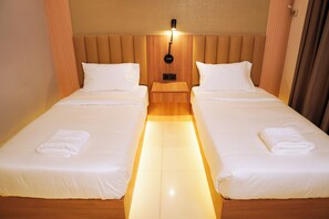 Habitación Deluxe con 1 cama matrimonial o 2 individuales